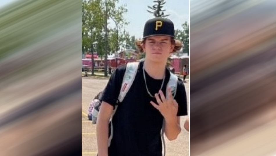 Sylvan Lake RCMP believe missing 15yearold may be in Manitoba Local news